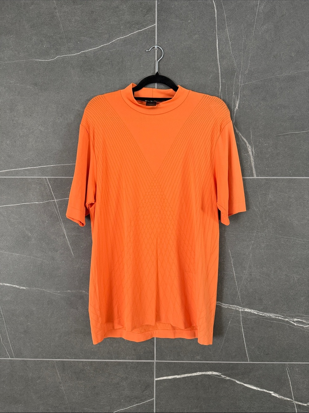 Nike Golf Tiger Woods DriFit Mock Neck - Men’s Large